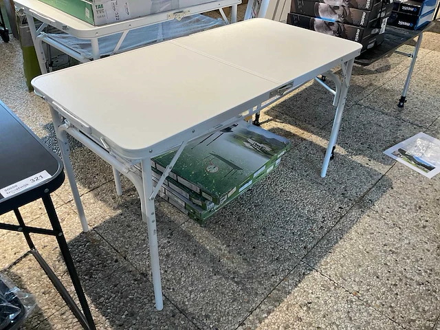 Bo-camp yvoire kampeertafel - afbeelding 1 van  3