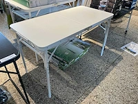 Bo-camp yvoire kampeertafel - afbeelding 1 van  3