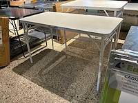Bo-camp yvoire klaptafel