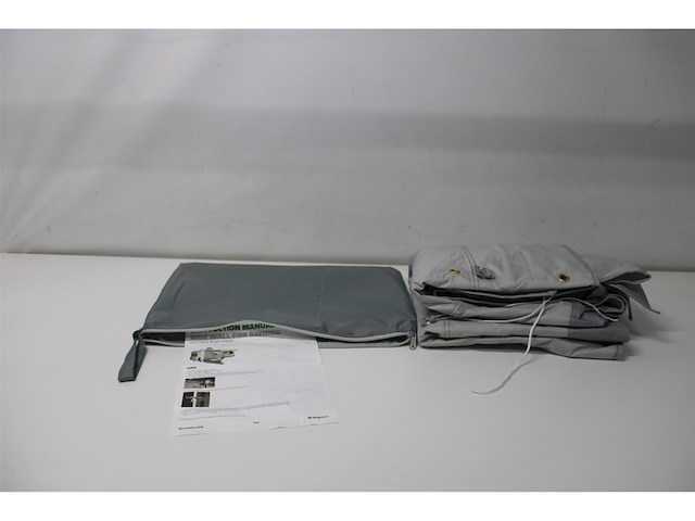 Bo-camp zijwand voor luifel universeel - afbeelding 2 van  2