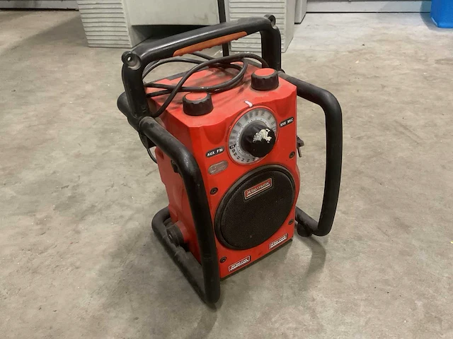 Bo-music radio - afbeelding 1 van  4