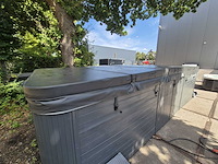 Bo spas zwemspa dubbele cabine 15 persoons jacuzzi en buitenspa - afbeelding 15 van  23