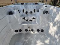 Bo spas zwemspa dubbele cabine 15 persoons jacuzzi en buitenspa - afbeelding 20 van  23