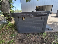 Bo spas zwemspa dubbele cabine 15 persoons jacuzzi en buitenspa - afbeelding 12 van  20