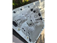 Bo spas zwemspa dubbele cabine 15 persoons jacuzzi en buitenspa - afbeelding 3 van  23