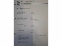 Boa - 1999 - 2020 22 - balenpers - afbeelding 24 van  35