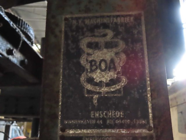 Boa - balenpers (2x) - afbeelding 8 van  9