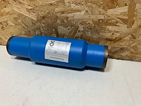 Boa axiaal compensator 711900x dn65 pn16 350mm - afbeelding 1 van  4