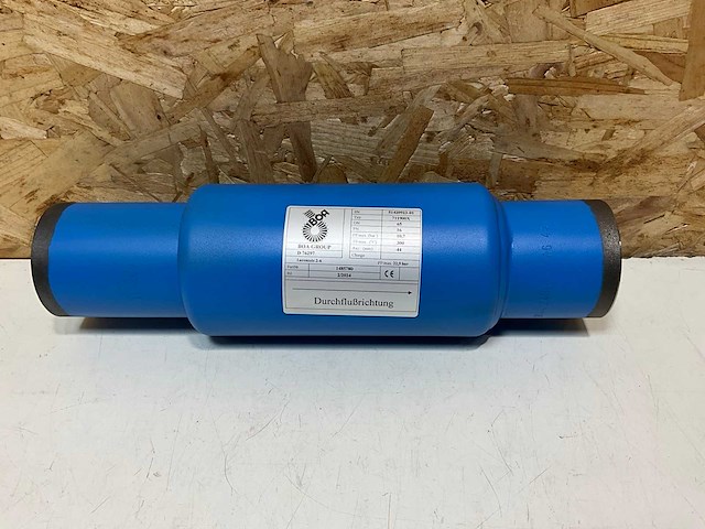 Boa axiaal compensator 711900x dn65 pn16 350mm - afbeelding 2 van  4
