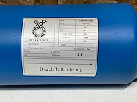 Boa axiaal compensator 711900x dn65 pn16 350mm - afbeelding 3 van  4
