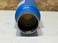 Boa axiaal compensator 711900x dn65 pn16 350mm - afbeelding 4 van  4