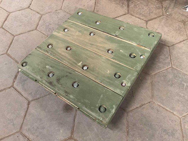Board ground jack - afbeelding 3 van  3