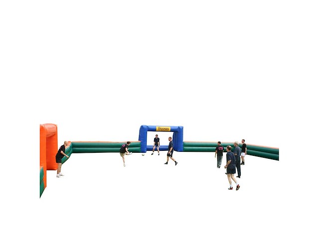 Boarding 4 goals - afbeelding 1 van  5