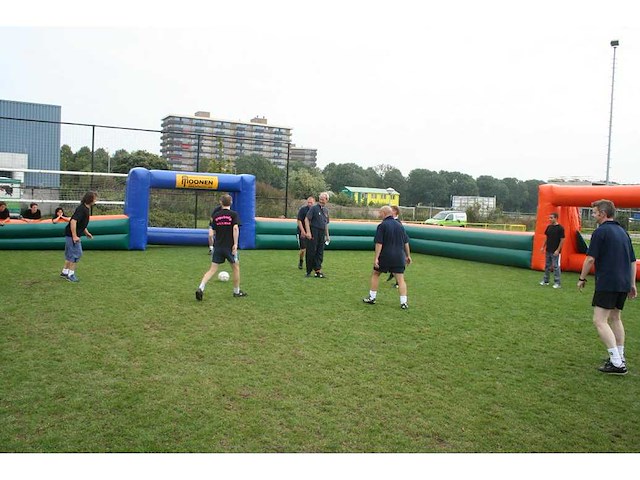 Boarding 4 goals - afbeelding 2 van  5