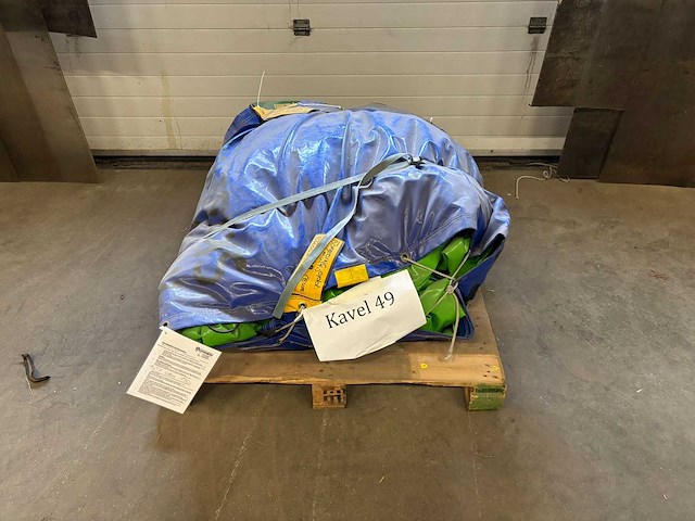 Boarding opblaasbaar (multi) - afbeelding 2 van  2