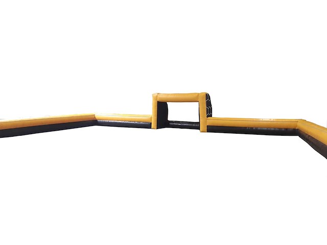 Boarding zwart/geel (2 delen) - afbeelding 8 van  12