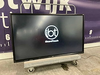 Boardtouch lte84-003v+p 84” touchboard interactive flat panel - afbeelding 1 van  10