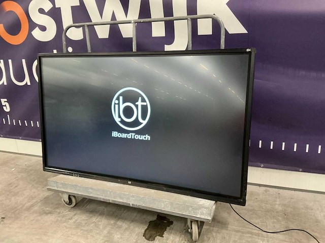 Boardtouch lte84-003v+p 84” touchboard interactive flat panel - afbeelding 3 van  10
