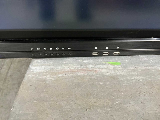 Boardtouch lte84-003v+p 84” touchboard interactive flat panel - afbeelding 5 van  10