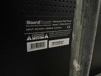 Boardtouch lte84-003v+p 84” touchboard interactive flat panel - afbeelding 6 van  10