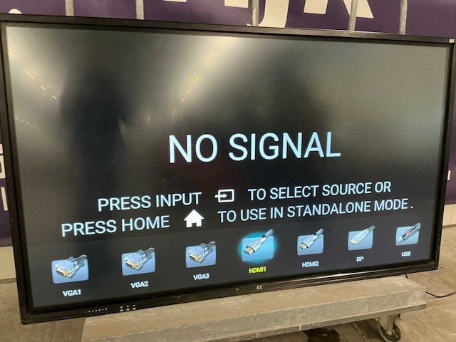 Boardtouch lte84-003v+p 84” touchboard interactive flat panel - afbeelding 7 van  10