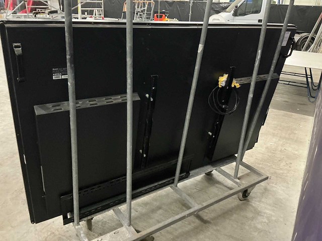 Boardtouch lte84-003v+p 84” touchboard interactive flat panel - afbeelding 9 van  10