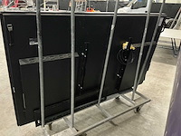 Boardtouch lte84-003v+p 84” touchboard interactive flat panel - afbeelding 9 van  10