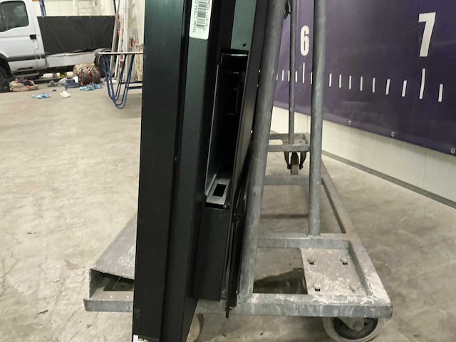 Boardtouch lte84-003v+p 84” touchboard interactive flat panel - afbeelding 10 van  10