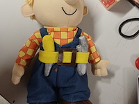 Bob de bouwer knuffel 40 cm 1x in ds x - afbeelding 1 van  7