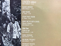 Bob marley and the wailers - afbeelding 3 van  5