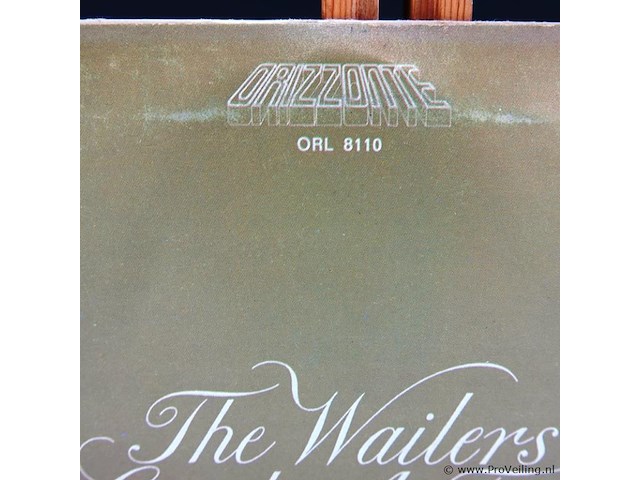 Bob marley and the wailers - afbeelding 5 van  5