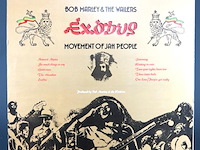 Bob marley and the wailers - afbeelding 2 van  5
