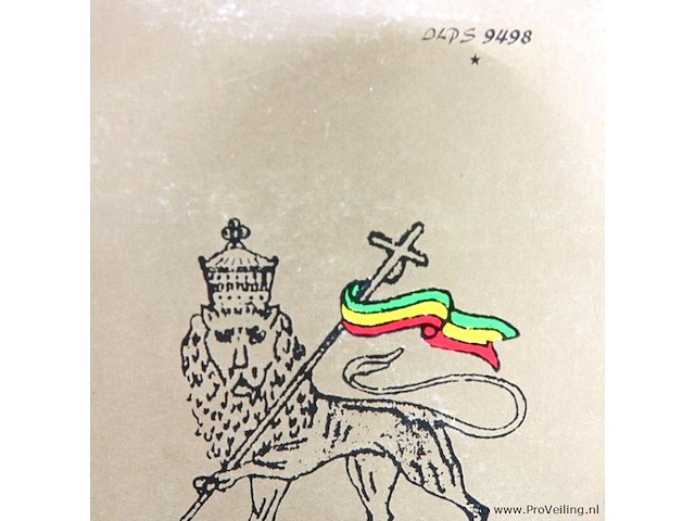 Bob marley and the wailers - afbeelding 4 van  5