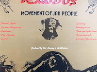 Bob marley and the wailers - afbeelding 5 van  5