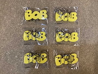 Bob sleutelhangers (1500x) - afbeelding 1 van  3