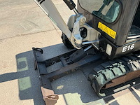 Bobcat - 2011 - e16 - minigraafmachine - afbeelding 4 van  25