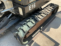 Bobcat - 2011 - e16 - minigraafmachine - afbeelding 5 van  25