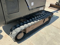 Bobcat - 2011 - e16 - minigraafmachine - afbeelding 8 van  25