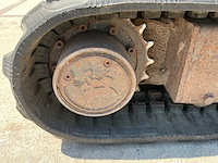 Bobcat - 2011 - e16 - minigraafmachine - afbeelding 9 van  25