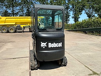 Bobcat - 2011 - e16 - minigraafmachine - afbeelding 20 van  25