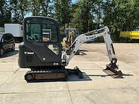 Bobcat - 2011 - e16 - minigraafmachine - afbeelding 22 van  25