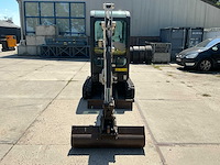 Bobcat - 2011 - e16 - minigraafmachine - afbeelding 24 van  25