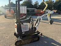 Bobcat - 2016 - e10 - minigraafmachine - afbeelding 9 van  15
