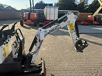 Bobcat - 2016 - e10 - minigraafmachine - afbeelding 10 van  15