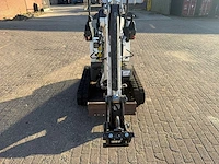 Bobcat - 2016 - e10 - minigraafmachine - afbeelding 11 van  15