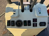 Bobcat - 2016 - e10 - minigraafmachine - afbeelding 3 van  15
