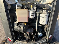 Bobcat - 2016 - e10 - minigraafmachine - afbeelding 5 van  15