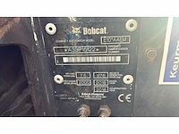 Bobcat - 2016 - e10 - minigraafmachine - afbeelding 15 van  15