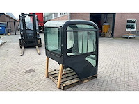 Bobcat - 321 / 322 / 323 / e14 / e16 - cabine - afbeelding 2 van  3