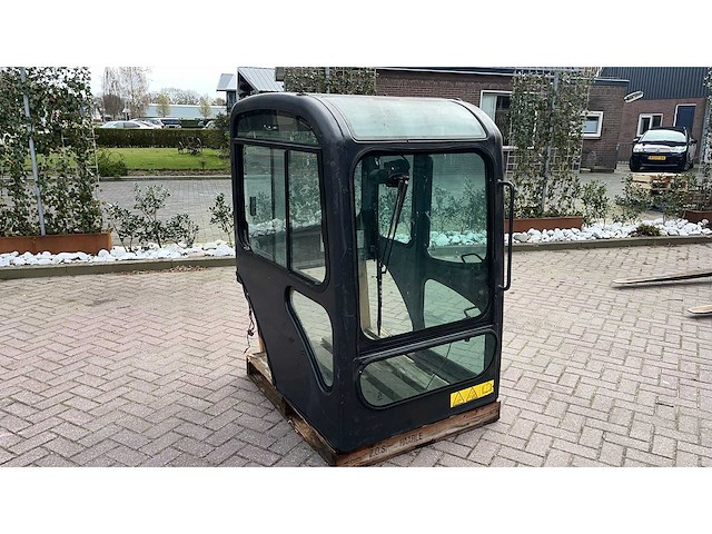 Bobcat - 321 / 322 / 323 / e14 / e16 - cabine - afbeelding 3 van  3